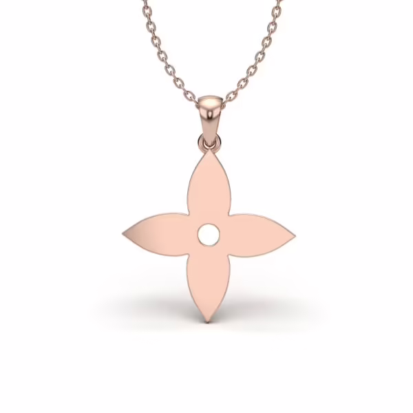 Simplicity Cloves Charm