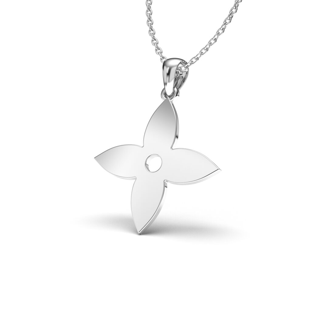 Simplicity Cloves Charm