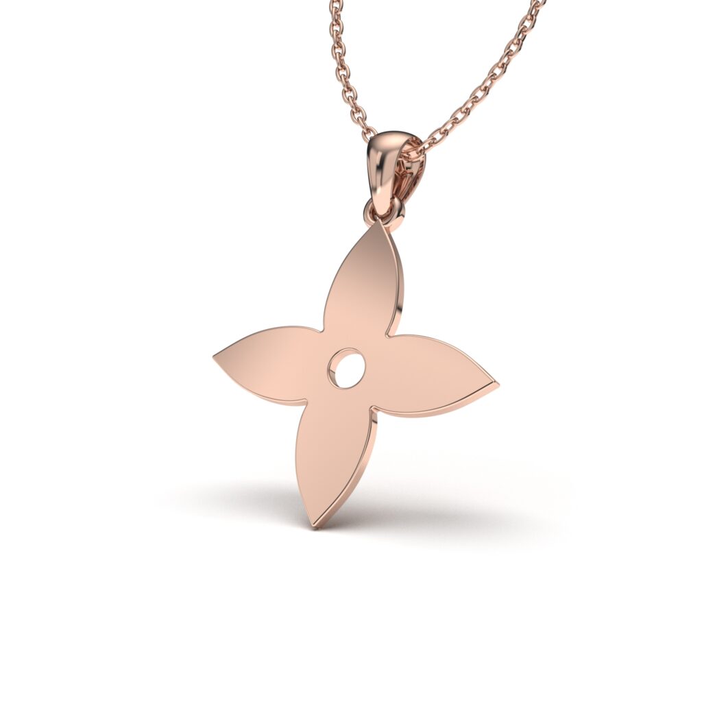 Simplicity Cloves Charm