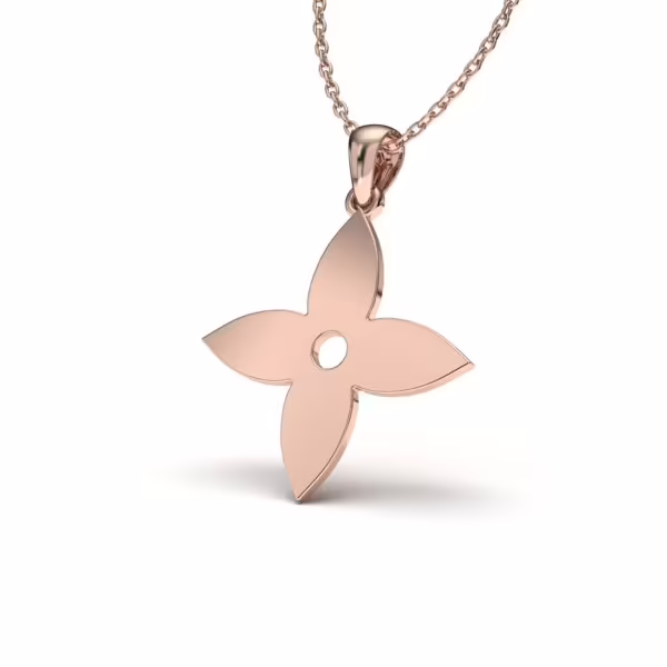 Simplicity Cloves Charm