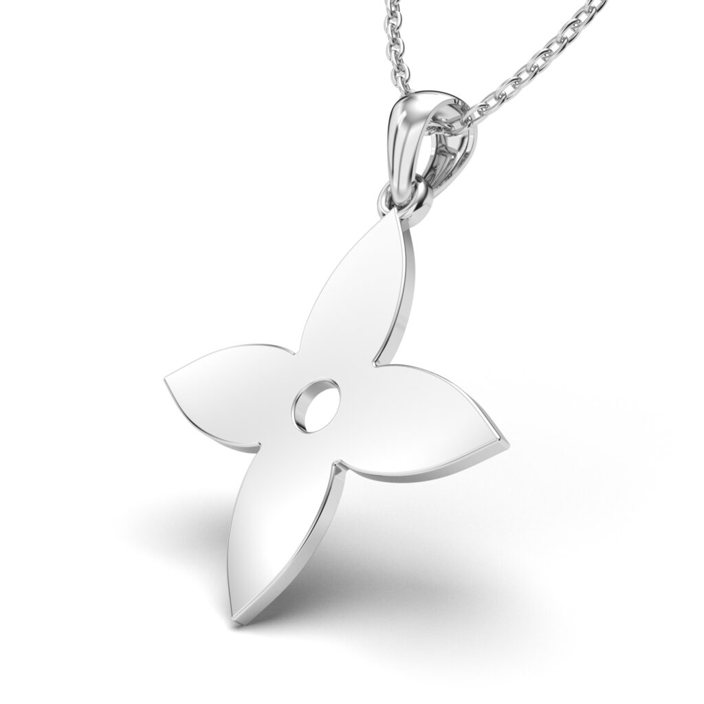 Simplicity Cloves Charm