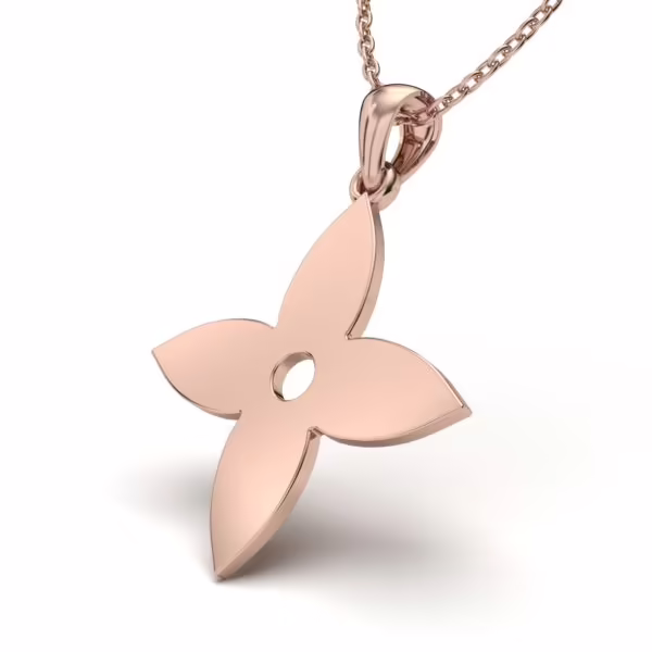 Simplicity Cloves Charm