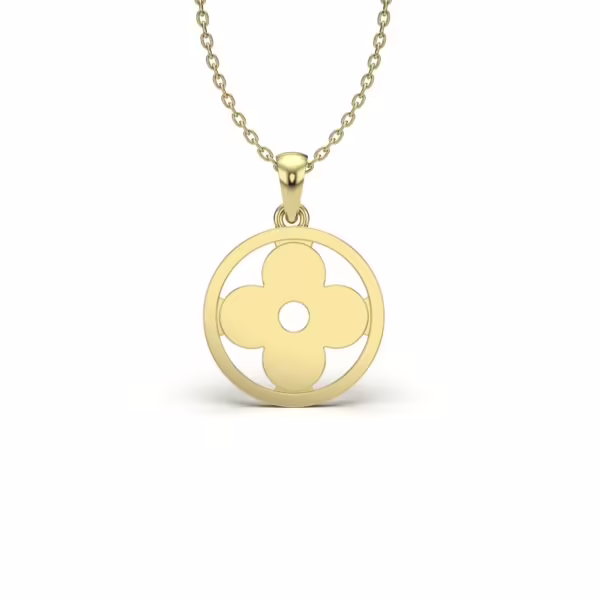 Sacred Cloves Pendant