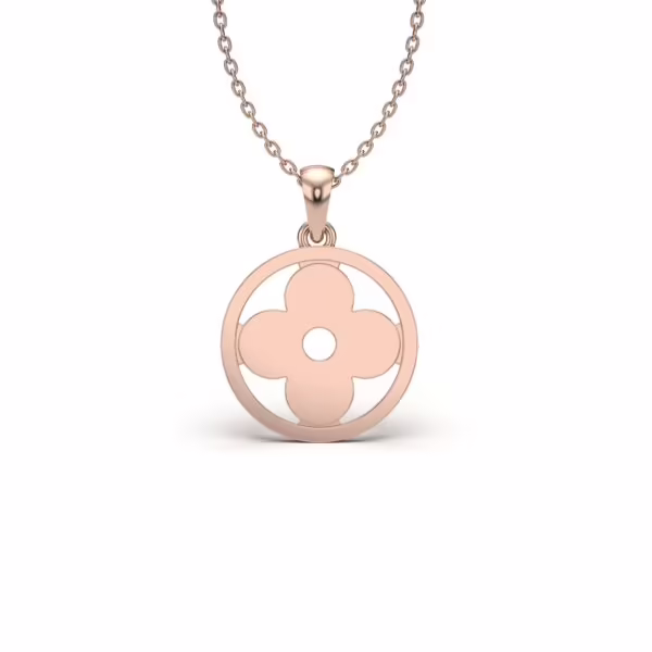 Sacred Cloves Pendant