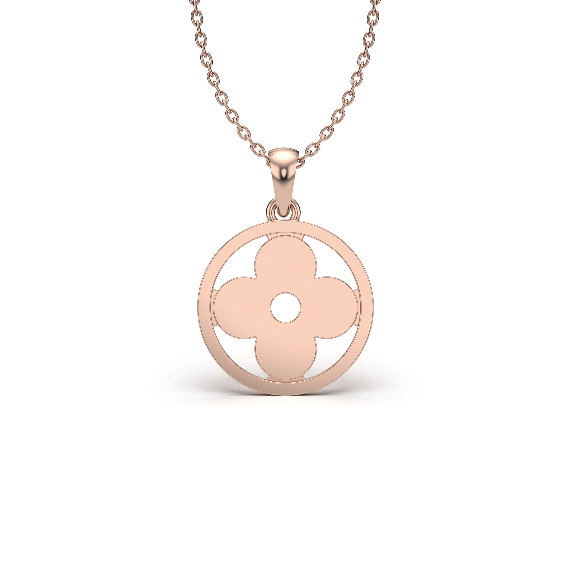 Sacred Cloves Pendant