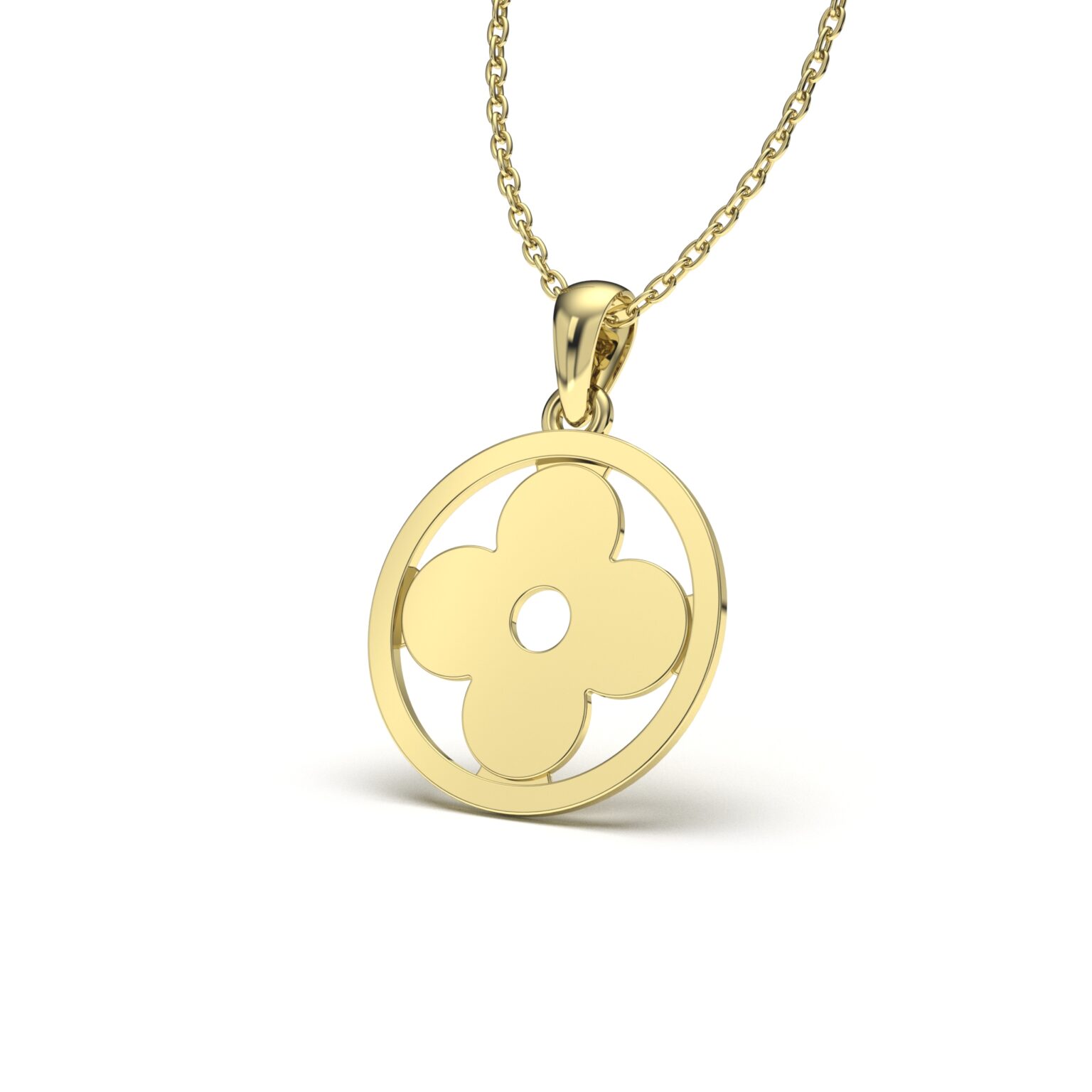 Sacred Cloves Pendant