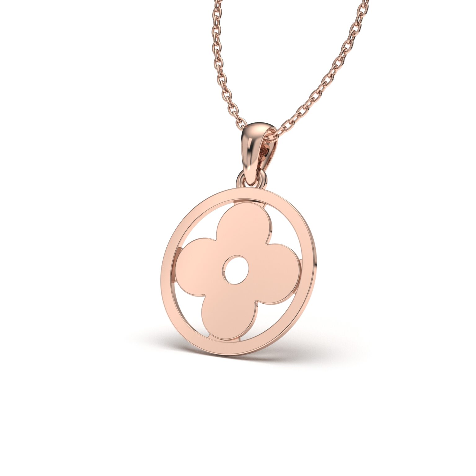 Sacred Cloves Pendant