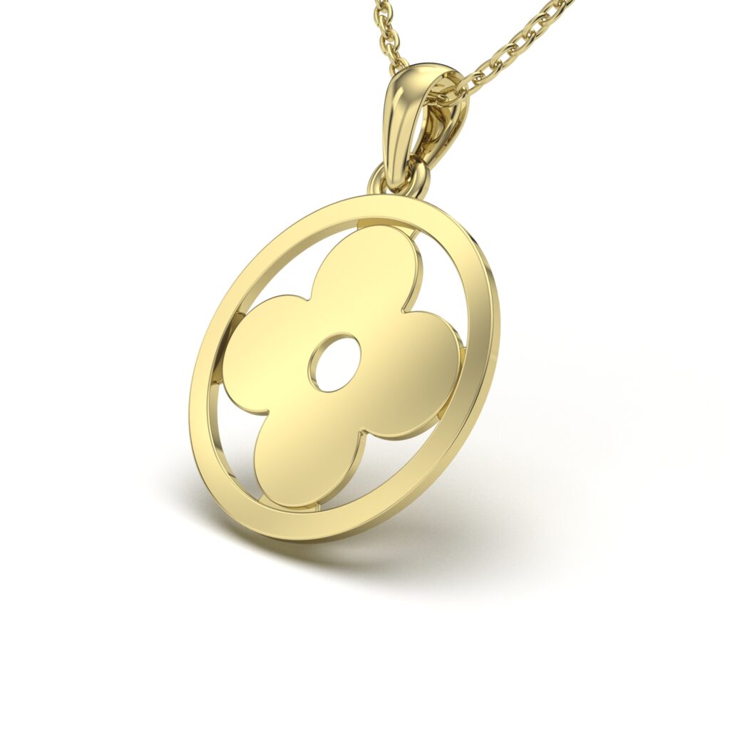 Sacred Cloves Pendant