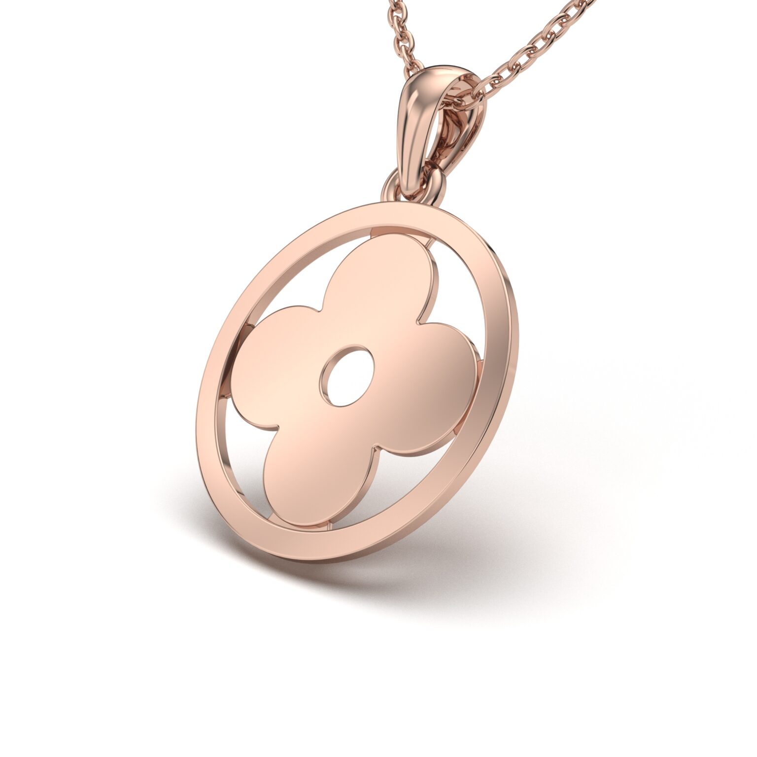 Sacred Cloves Pendant