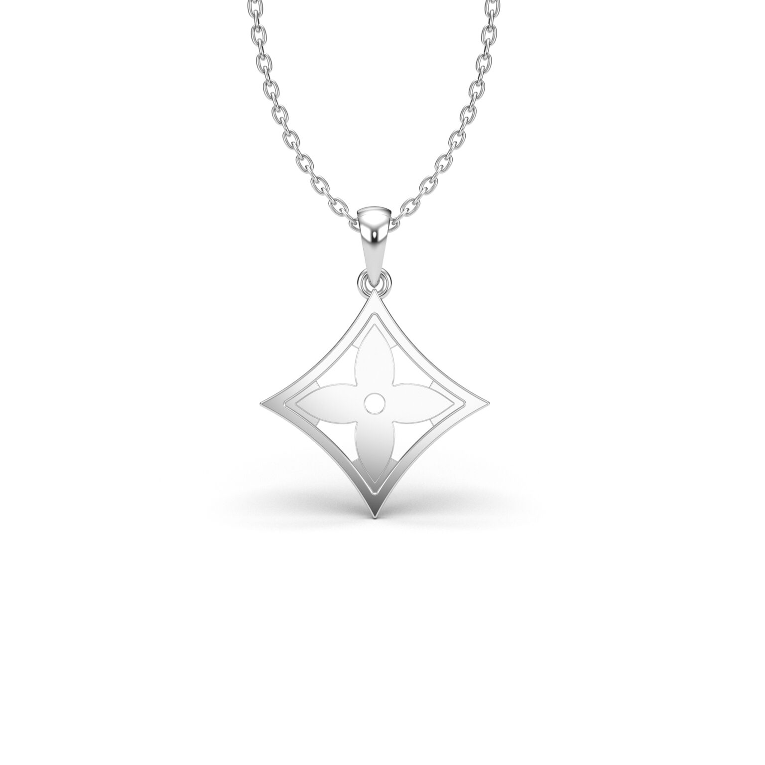 Elegant Cloves Charm