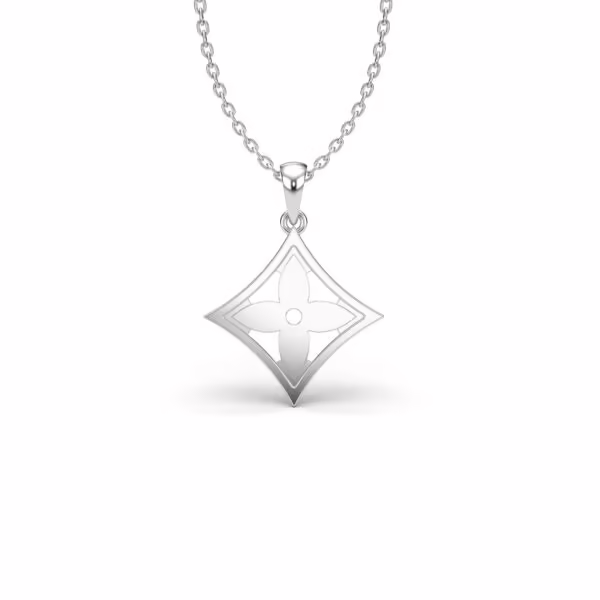 Elegant Cloves Charm