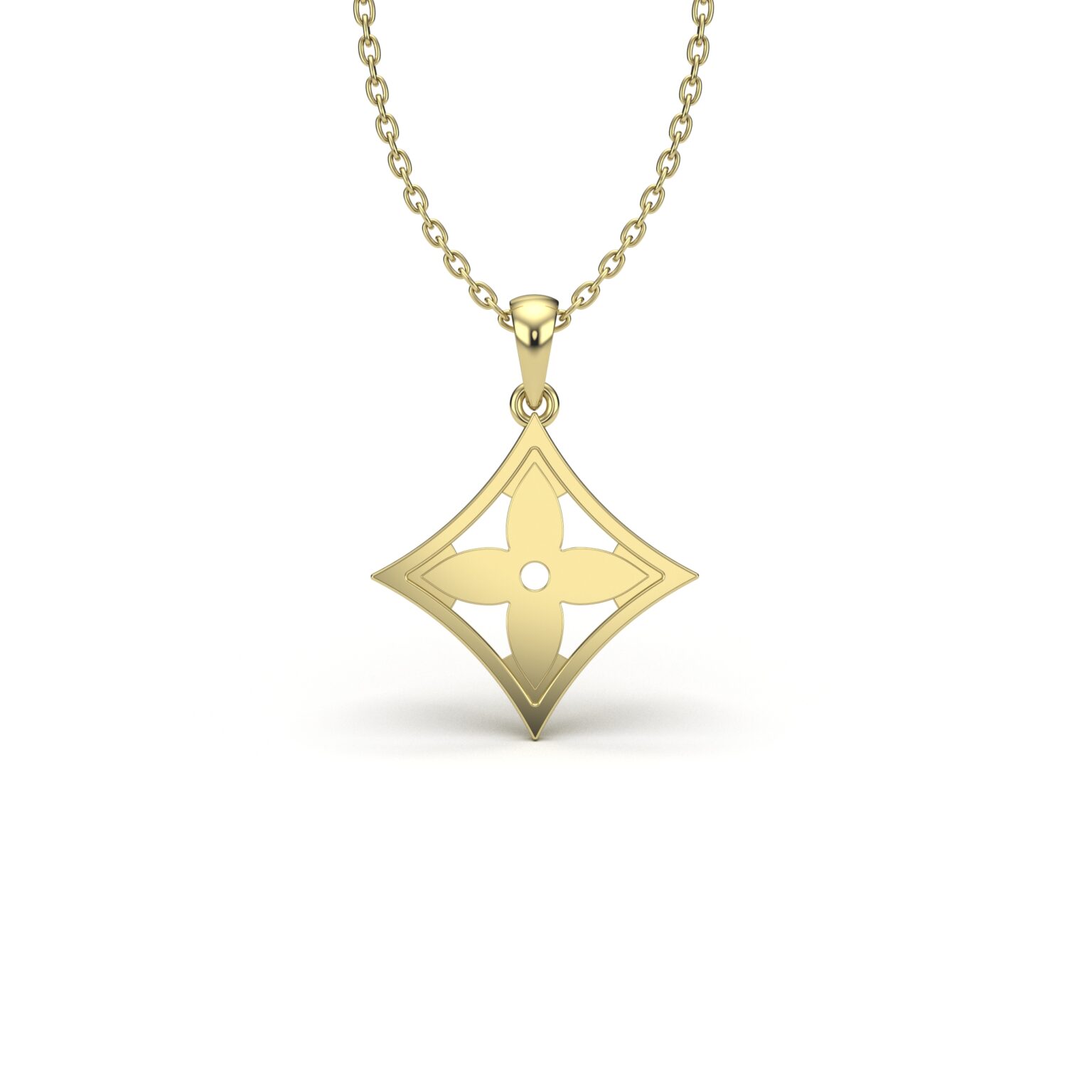 Elegant Cloves Charm