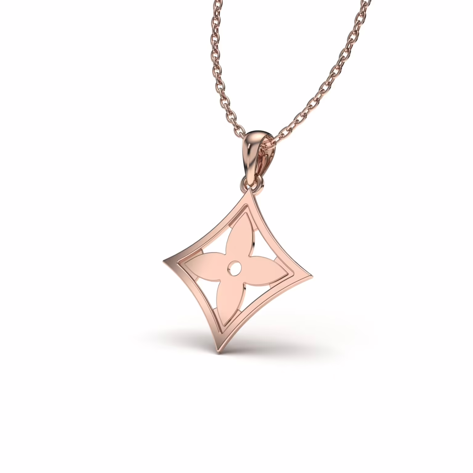 Elegant Cloves Charm