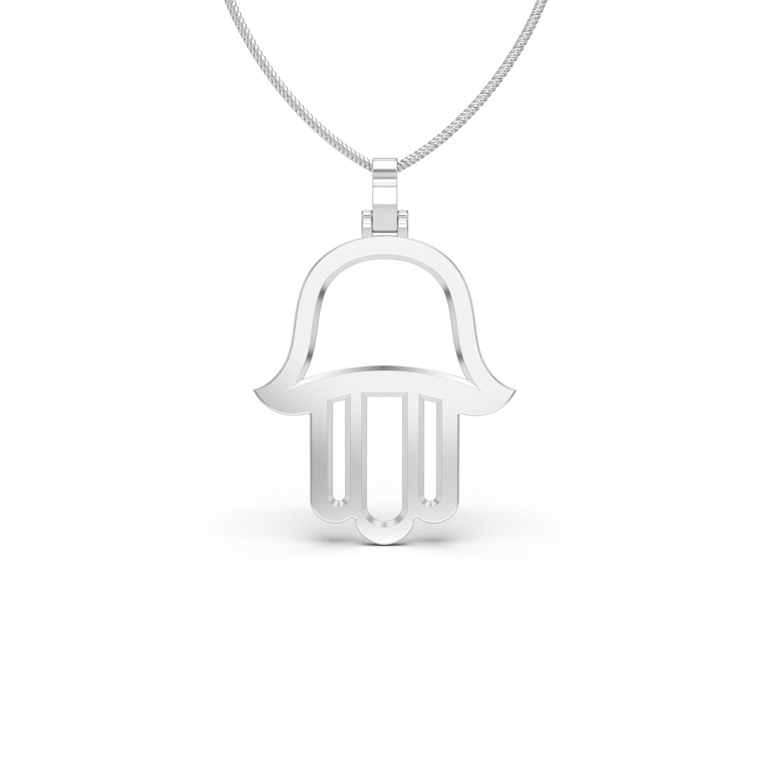 Bold Hamsa Simplicity