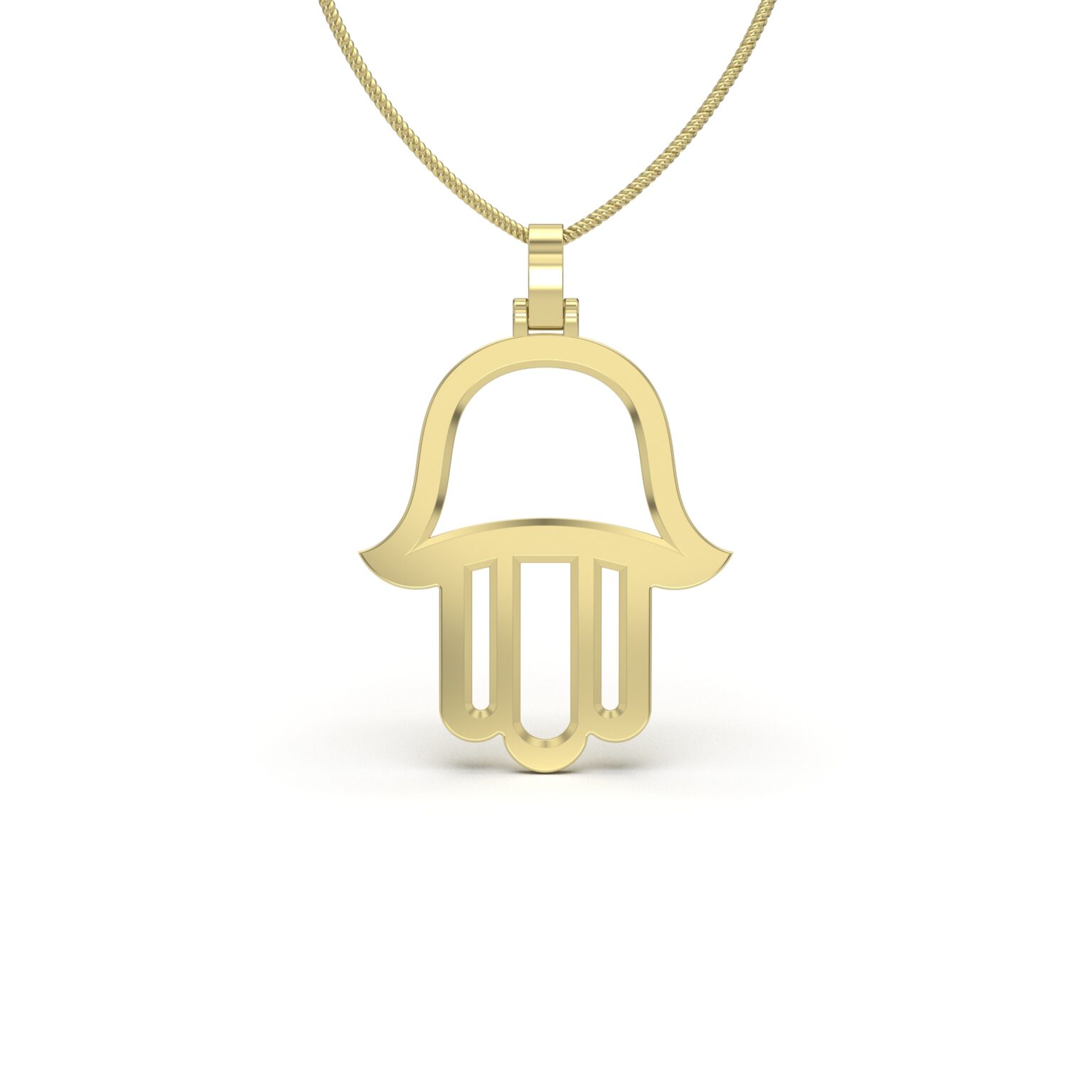 Bold Hamsa Simplicity