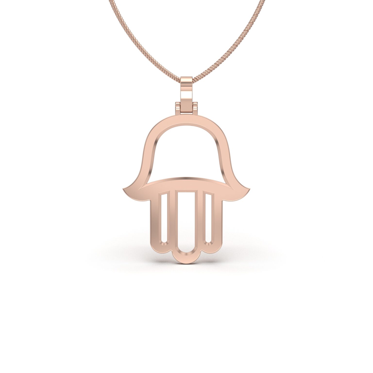 Bold Hamsa Simplicity