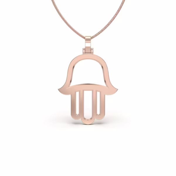 Bold Hamsa Simplicity