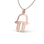 Bold Hamsa Simplicity