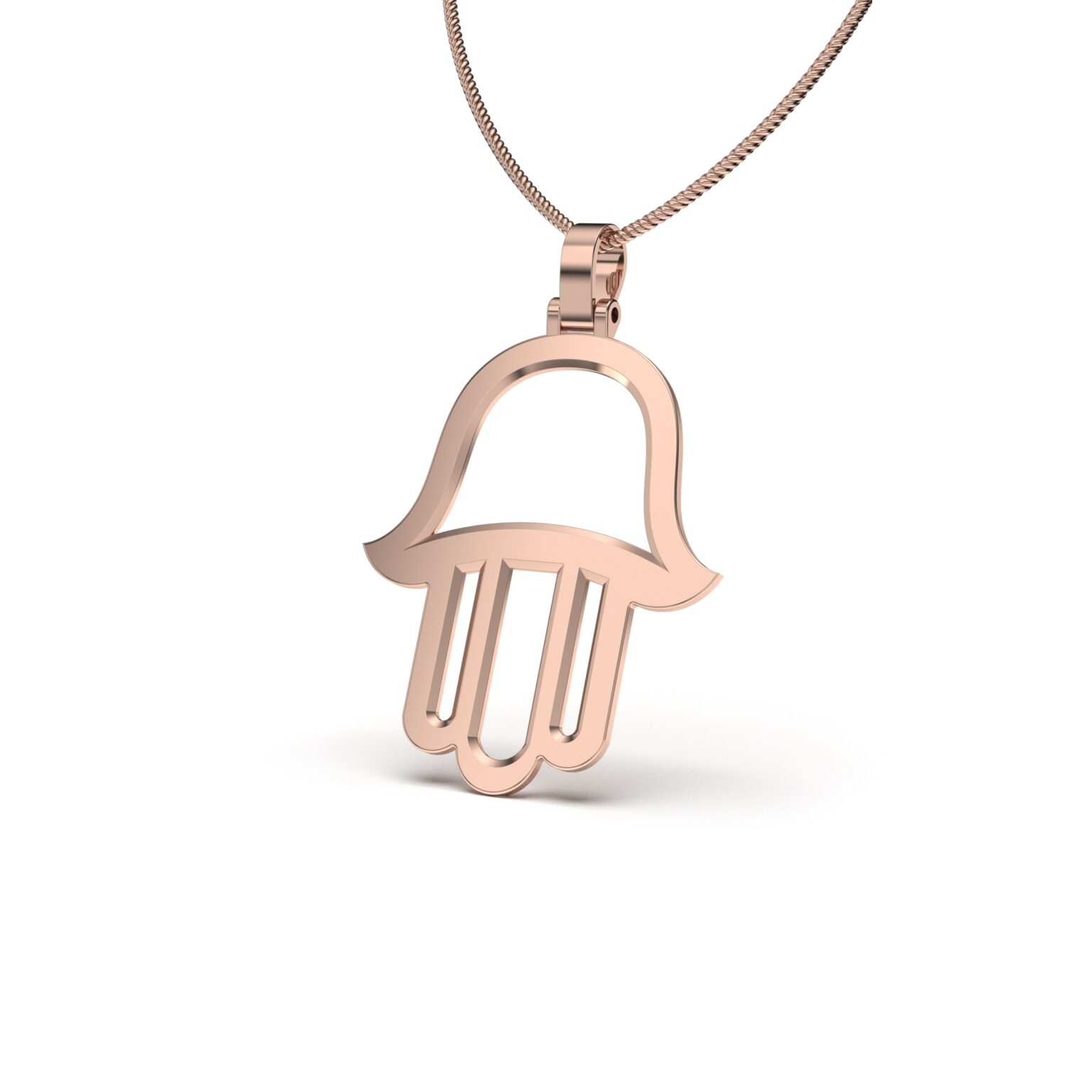 Bold Hamsa Simplicity