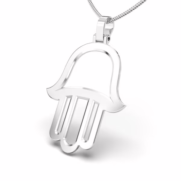 Bold Hamsa Simplicity