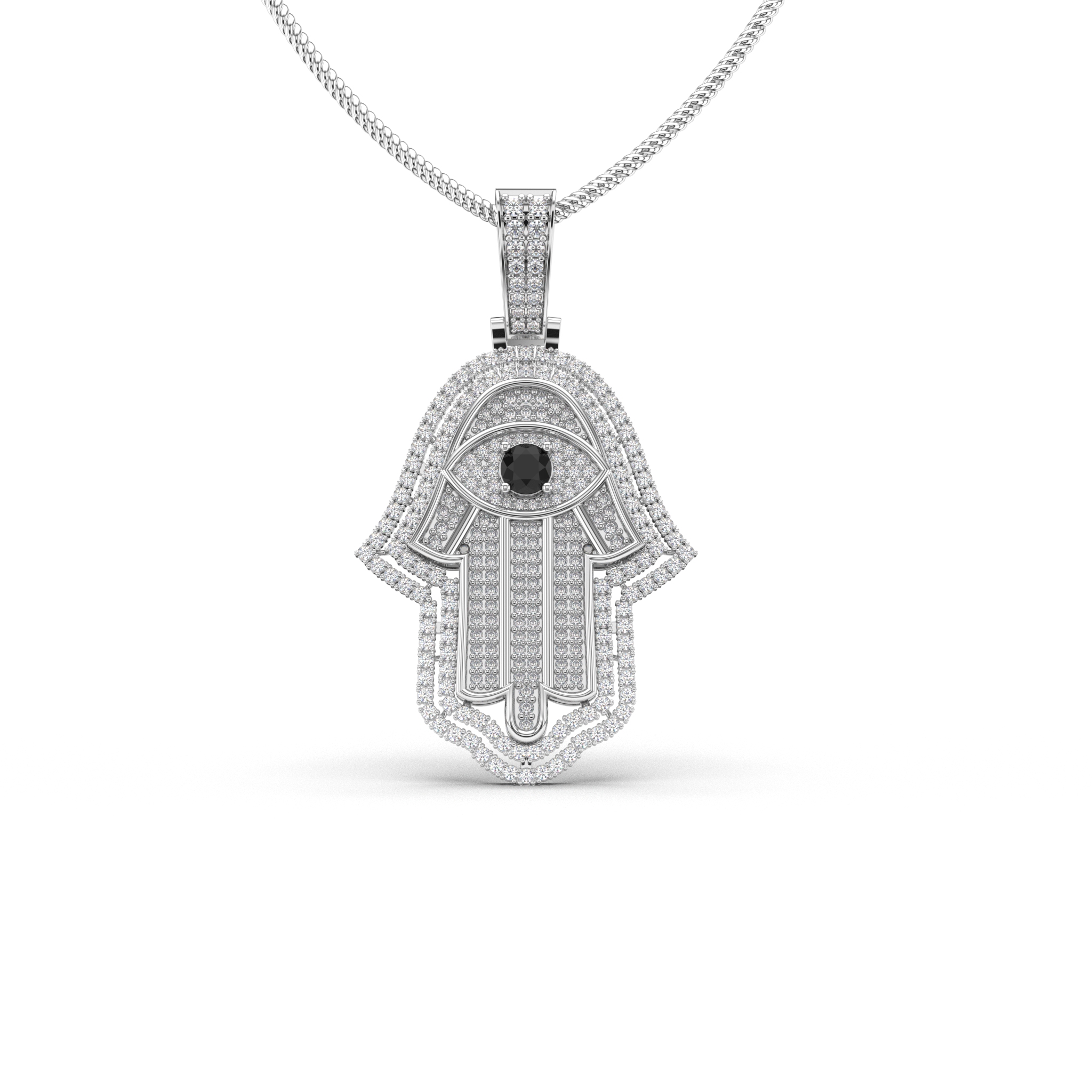 Powerful Hamsa Protection