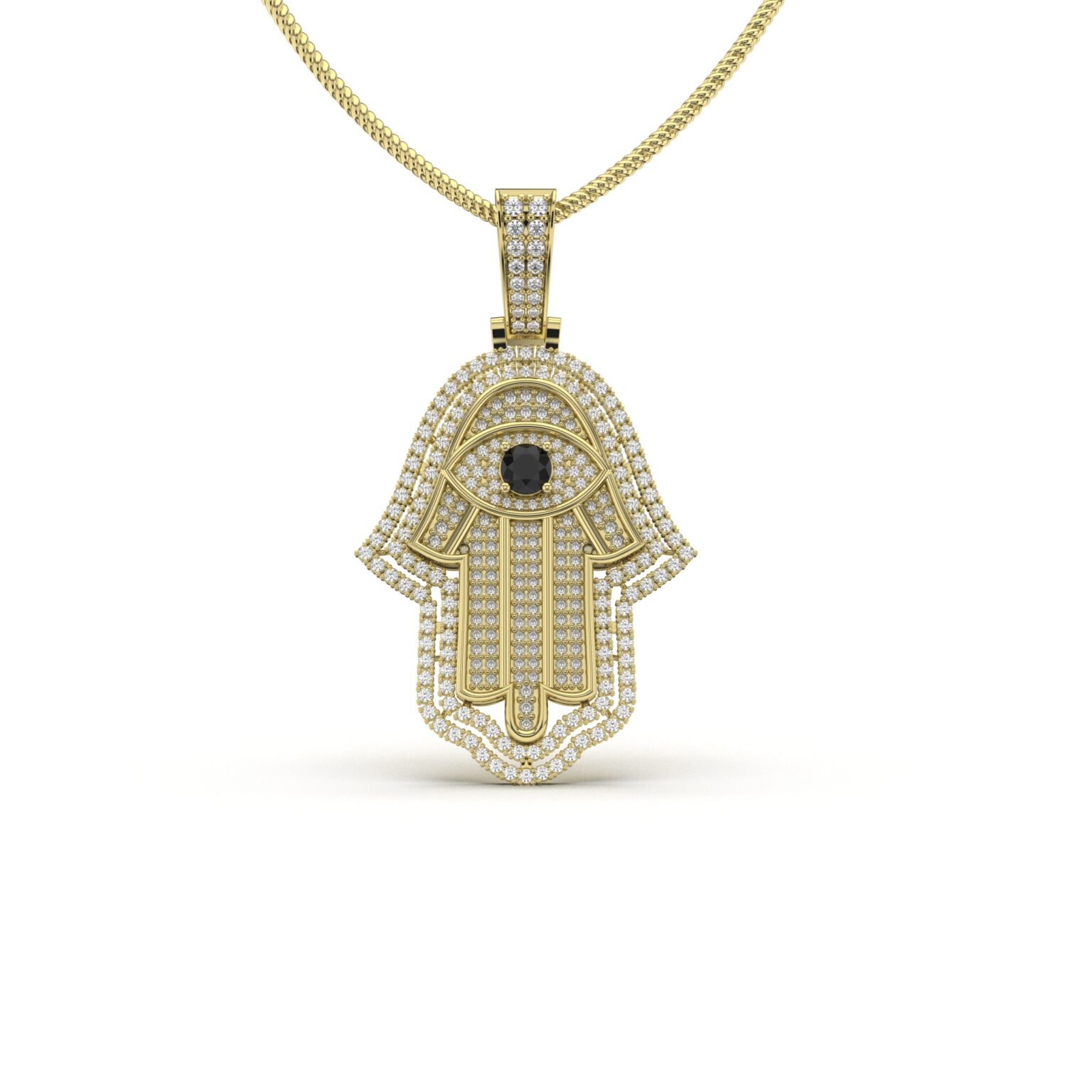 Powerful Hamsa Protection
