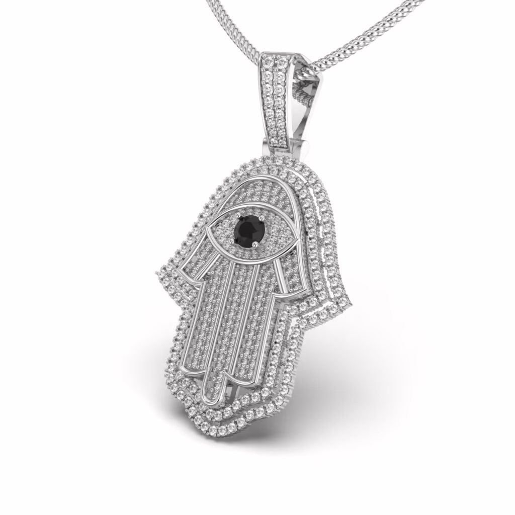 Powerful Hamsa Protection