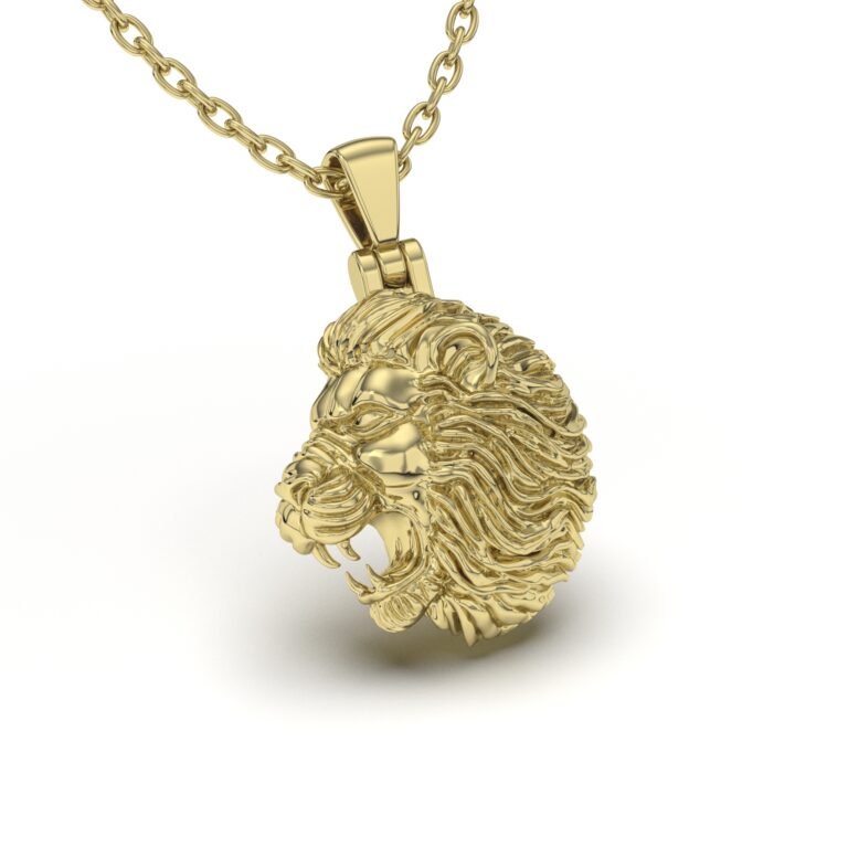 Fierce Lion Power