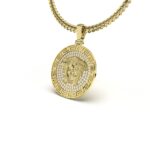 Fierce Medusa Gold