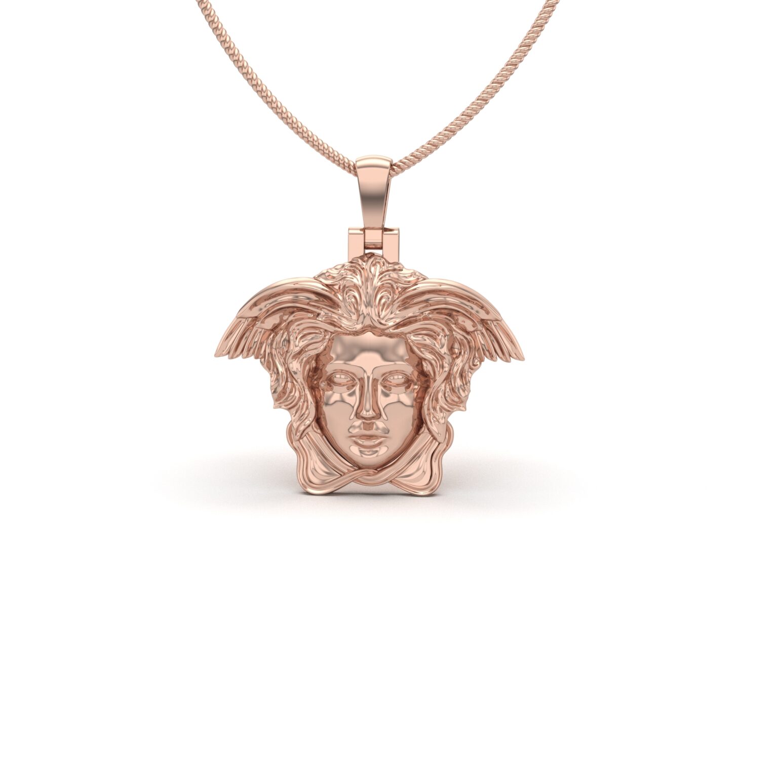 Medusa Fierce Charm