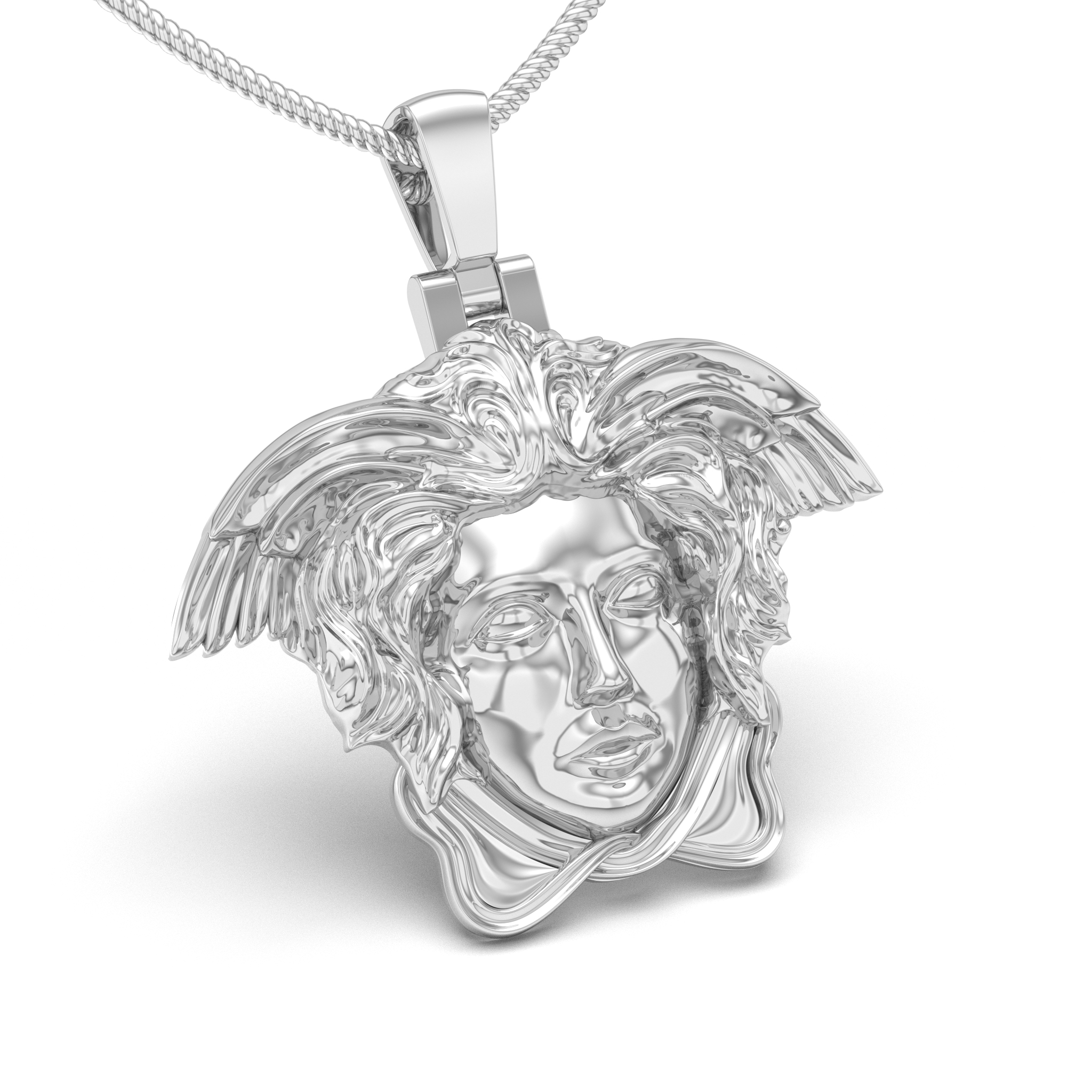 Medusa Fierce Charm