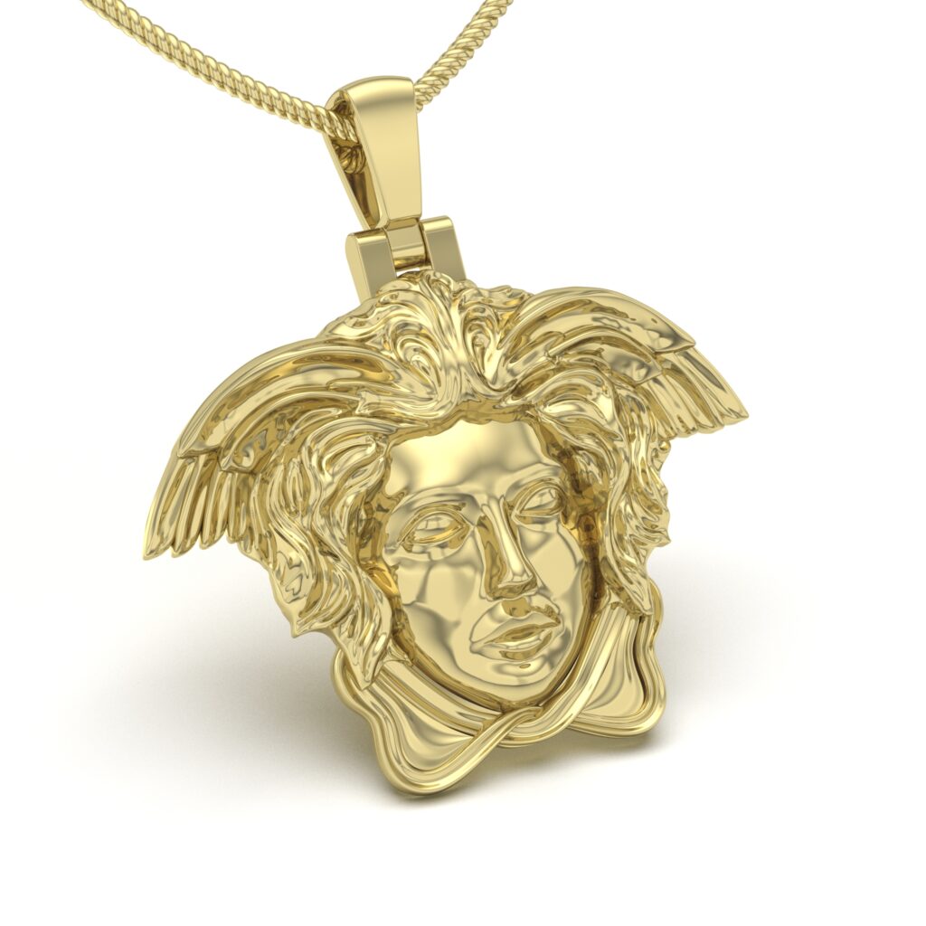 Medusa Fierce Charm