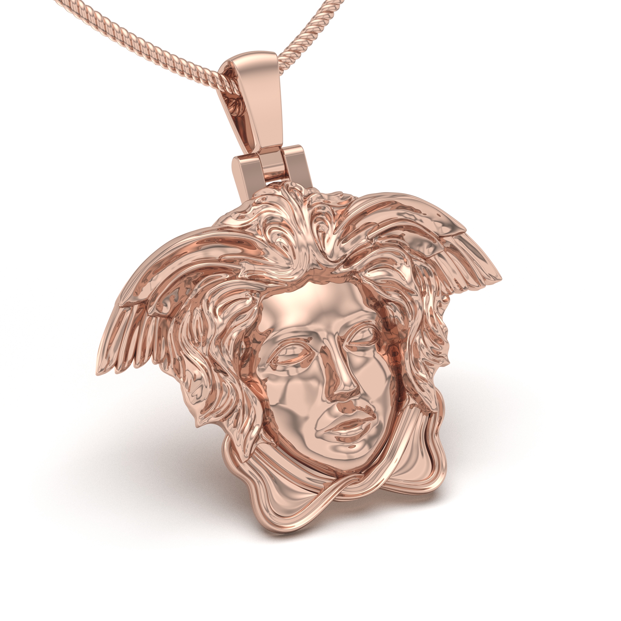 Medusa Fierce Charm