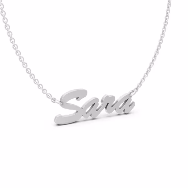 Personalized Name Necklace