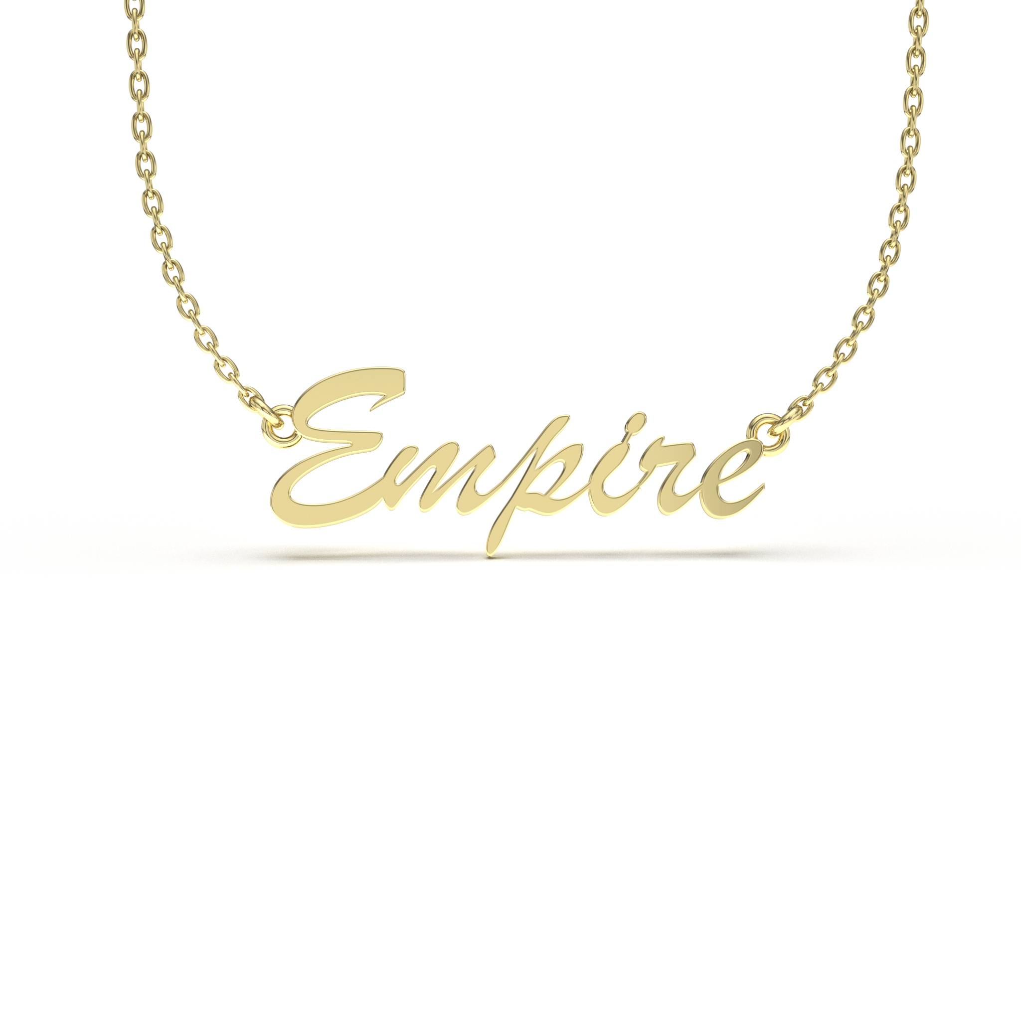 Custom Name Charm 2 Custom Name Charm