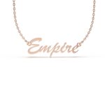 Custom Name Charm 17 Custom Name Charm