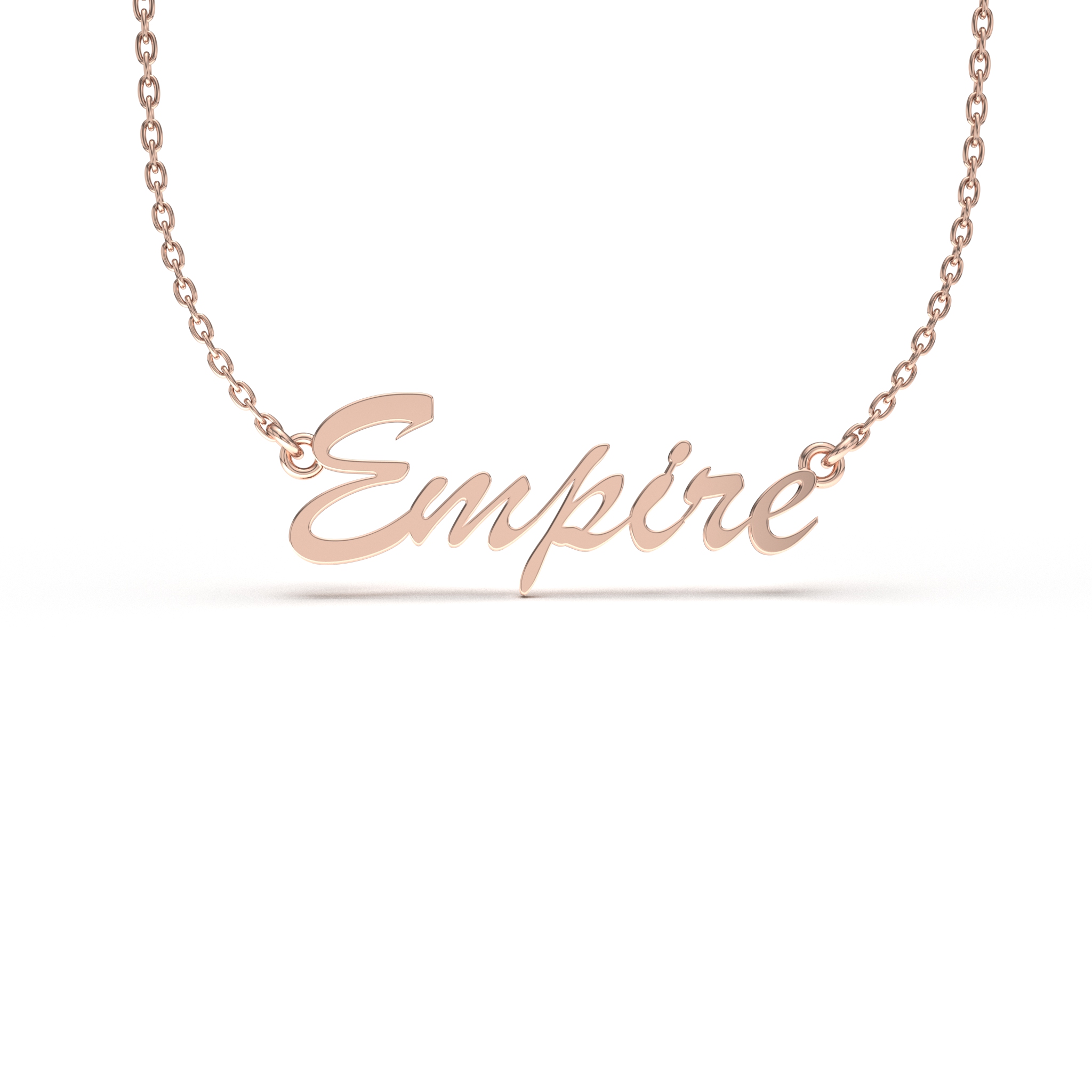 Custom Name Charm 8 Custom Name Charm