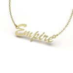 Custom Name Charm 12 Custom Name Charm