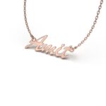Custom Name Charm