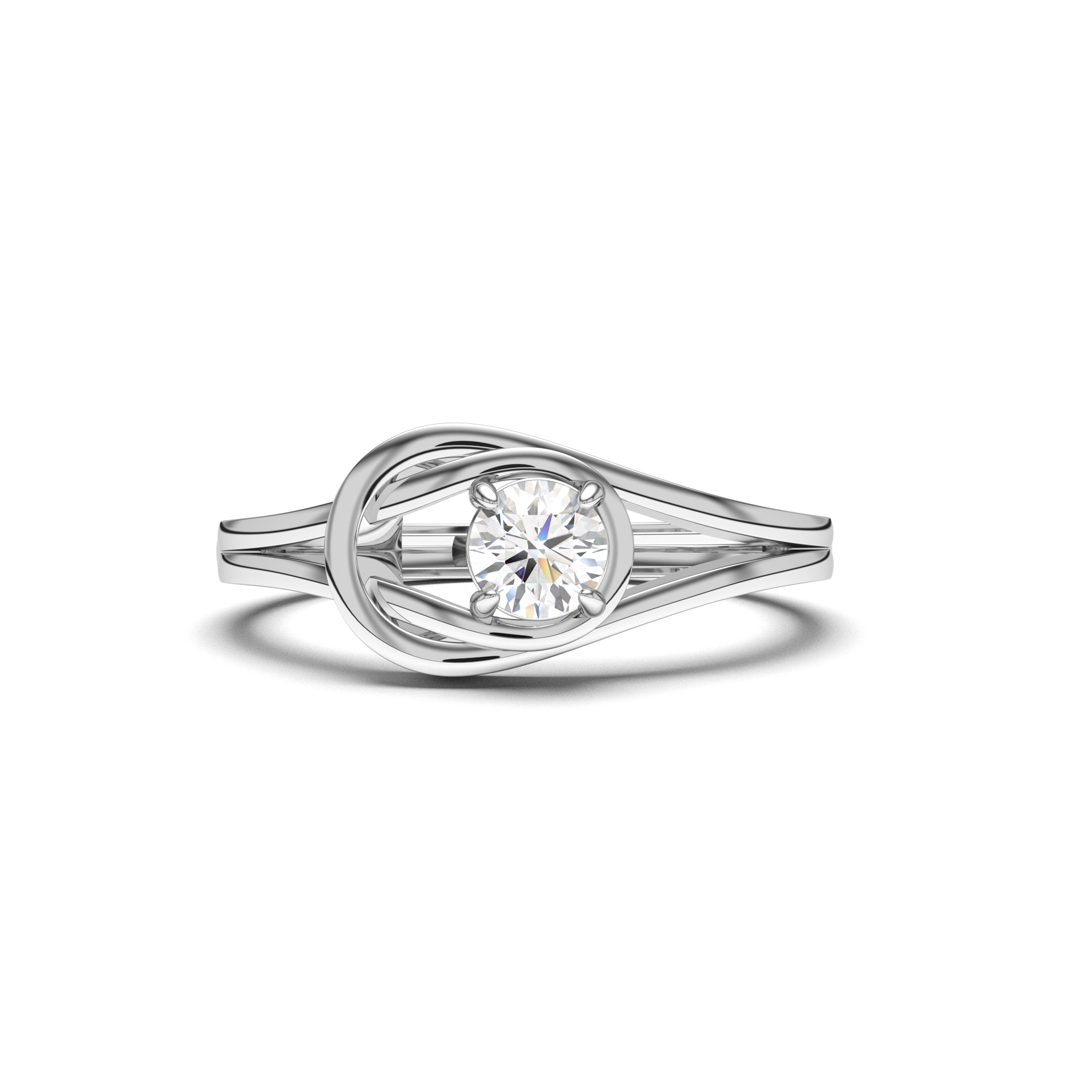 Love Knot Diamond