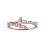 Cartier Nail Ring