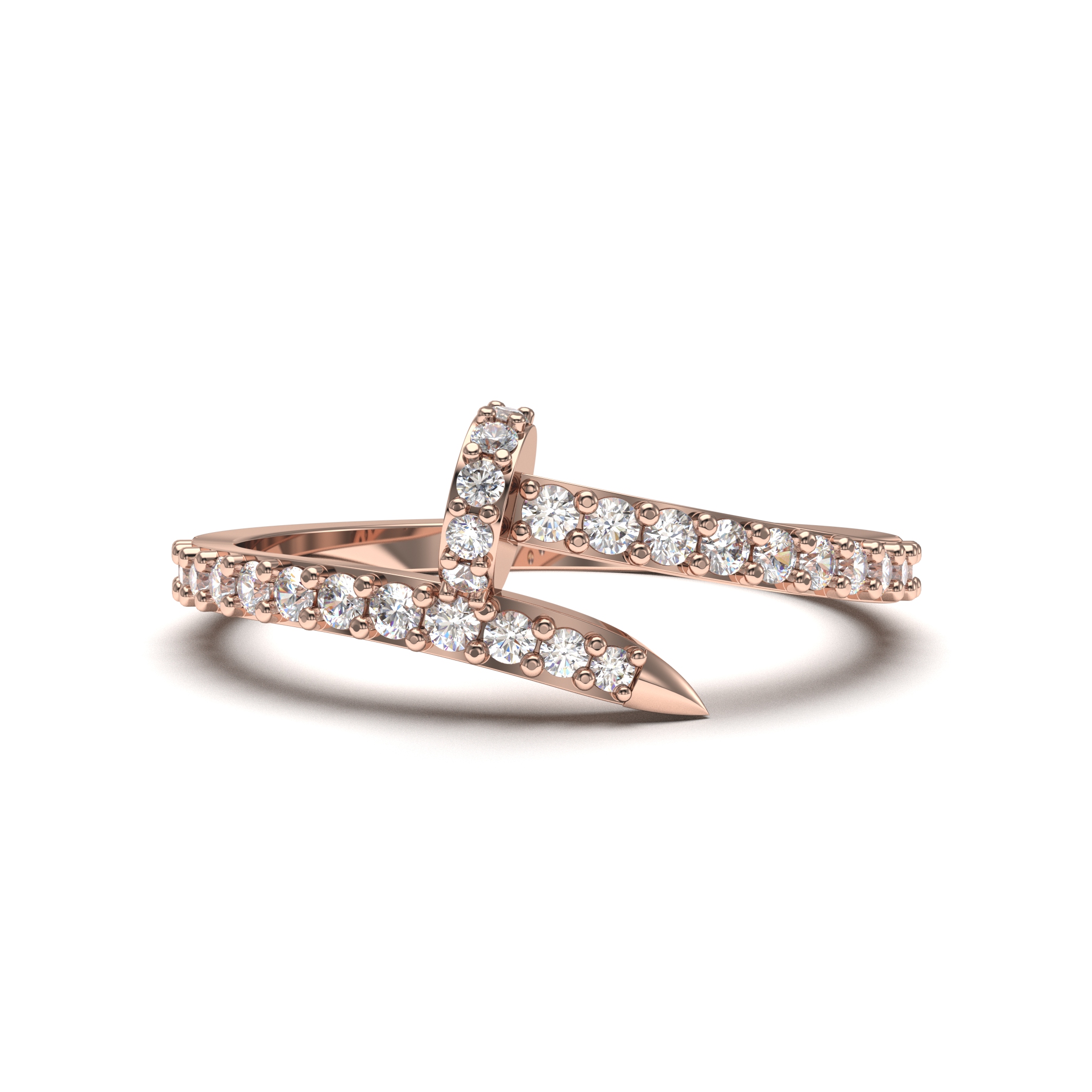 Cartier Nail Ring
