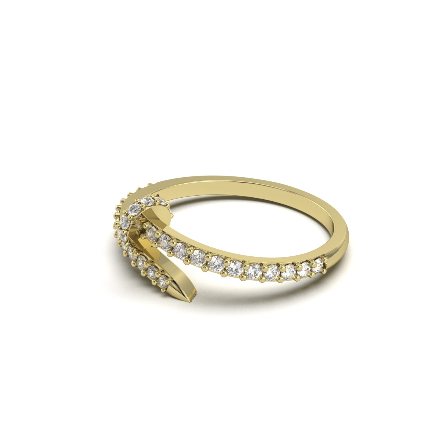 Cartier Nail Ring