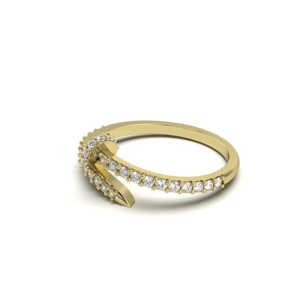 Cartier Nail Ring