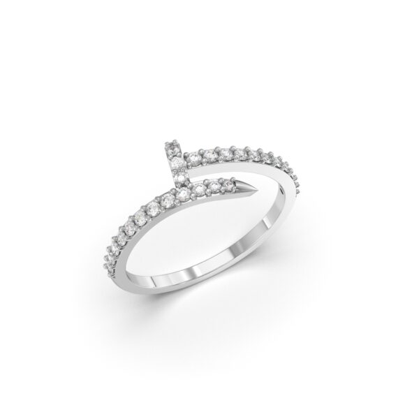 Cartier Nail Ring