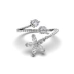 Sollaris Floral Ring