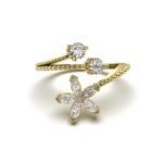 Sollaris Floral Ring
