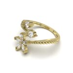 Sollaris Floral Ring