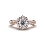 Timeless Solitaire Ring