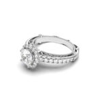 Timeless Solitaire Ring